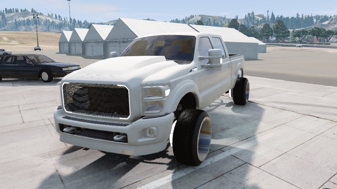 Ford Pack 06-16